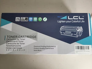 1 Stück LCL Tonerkassette Ersatz gelb C240SF - Bild 1 von 2