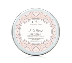 Farmhouse Fresh A La Mode All-Purpose Shea Butter Balm - Picture 1 of 2