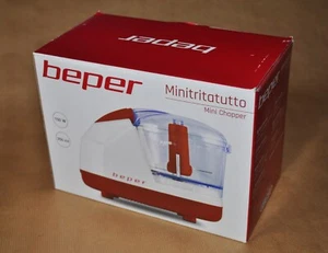 Mini tritatutto chopper - Beper - Foto 1 di 3