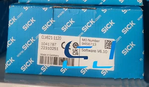 Nuevo lector de códigos de barras SICK CLV621-1120 1041787 CLV621-1120 1041787 - Imagen 1 de 1