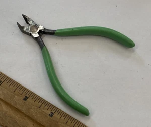 SELTENE Diamalloy GA54 Winkelzange Juweliere Schneidezange, bn4186 - Bild 1 von 2