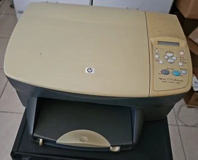 HP PSC 1210 All-In-One Inkjet Printer - Image 1 of 4