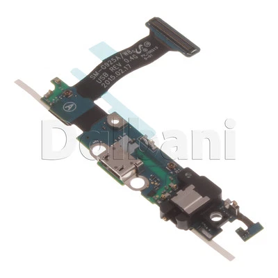 Samsung Galaxy S6 EDGE USB Dock Flex Cable Micrófono Nuevo SM-G925A AT&T Foto 1 de 2