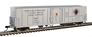 Coche frigorífico mecánico escala HO - WALTHERS 910-3955 NORTH PACIFIC 57' - Imagen 1 de 5