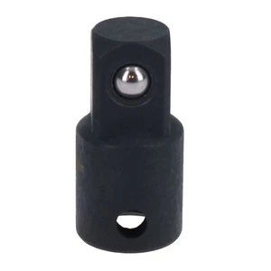 Adaptador de toma de impacto de 3/8"" de puerta a 1/2"" de puerta de BERGEN TE087 - Imagen 1 de 6