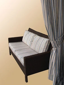 Raffhalter für Outdoor Vorhang Stripe - Bild 1 von 1