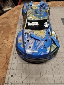 Arrma Kraton 4s Body V1 - Picture 1 of 4