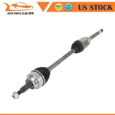 Eje CV delantero derecho AWD para Dodge Durango 11-22 Jeep Grand Cherokee 2 velocidades 3,6 L Foto 1 de 4