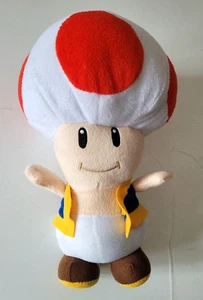 Peluche - Toad - 28cm - Imagen 1 de 2