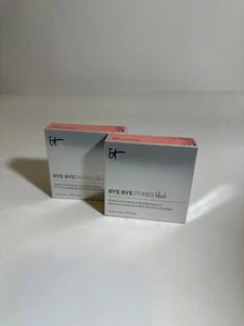 It Cosmetics Bye Bye Pores Blush 0.192 oz Natural Soft Pink Love 2x - NEW - Picture 1 of 4