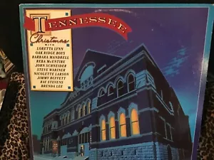 TENNESSEE WEIHNACHTSLP 1985 * COMPILATION LAND - Bild 1 von 2