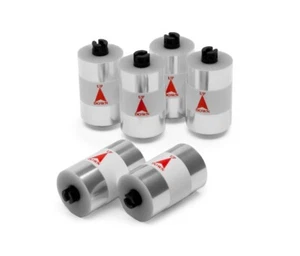 6x Ricambio Roll Off Film Kit Maschere Oakley O-Frame Crowbar Proven Mayhem Mx - Bild 1 von 1