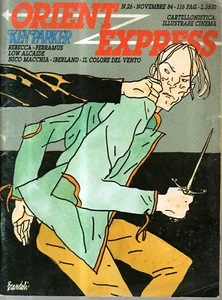 ORIENT EXPRESS rivista n° 26 (KEN PARKER.) - Imagen 1 de 1