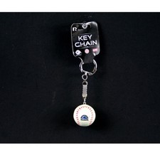 Colorado Rockies MLB Baseball Key Chain