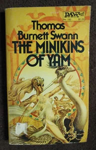 THE MINIKINS OF YAM by THOMAS SWANN PAPERBACK BOOK - Picture 1 of 5
