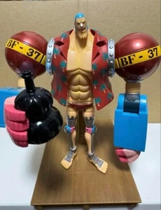 BANDAI BF-37 Figure One Piece Chogokin Franky - Picture 1 of 9
