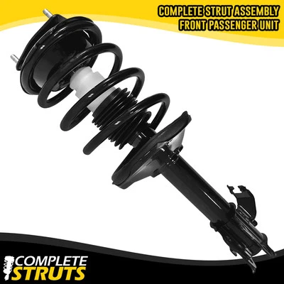 Front Right Quick Complete Strut Assembly Single for 1999-2002 Nissan Quest Foto 1 de 4
