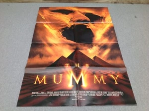 1999 The Mummy Original Movie House Full Sheet Poster - Picture 1 of 12