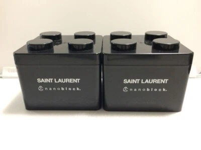 Saint laurent Nano Block Skeleton & Pumpkin Set Kawada Nanoblock Free Shipping - Image 1 of 4