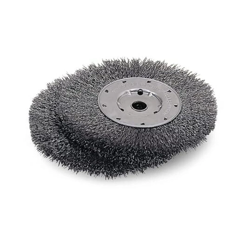 Baldor W70 WIRE BRUSH WHEEL - Image 1 of 1