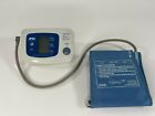A & D Blood Pressure Monitor MEDIUM Cuff Model UA-767V - Auto-Inflation. Working