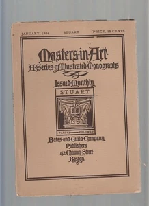 Masters in Art--Stuart Jan. 1906 9 Plates-----22 - Imagen 1 de 1