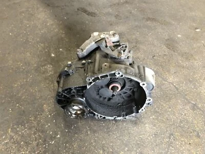 VOLKSWAGEN VW EOS 2006-2010 2.0 TDI CAJA DE CAMBIOS (MANUAL) JLU KDN Foto 1 de 3