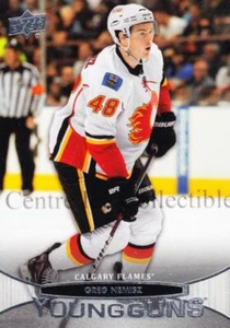2011-12 Upper Deck #203 Greg Nemisz - Picture 1 of 1