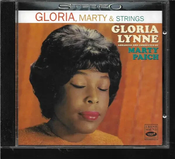 CD Gloria Lynne with Marty Paich Orchestra Gloria, Marty & Strings Fresh Soun - Bild 1 von 1