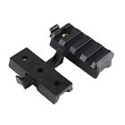 20Mm Picatinny Slide Mount Adapter For Arc Rail Equipped Ach Fast Mich Helmet
