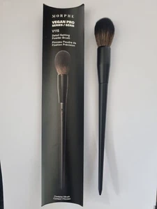 Morphe Vegan Pro Series V115 Detailed Setting Powder Brush - New - Picture 1 of 2