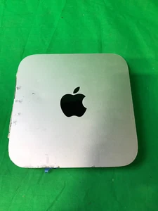 Apple Mac Mini 7,1 2014 Core i5-4260U 1.40GHz 4GB RAM 500GB SSD W/PWR CORD - Bild 1 von 11