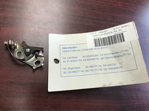 K&S Ignition Contact Point 08-0011 KZ1000 KZ650 KZ900 GS550 GS400 GS750 GS425 - Picture 1 of 2