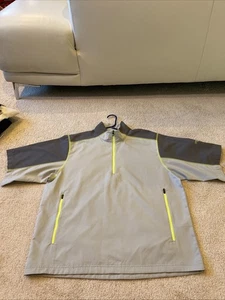 FootJoy Men's Windbreaker Rain Jacket - Picture 1 of 2