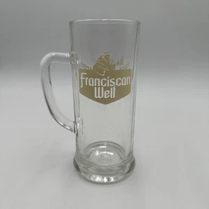 Vaso de cerveza Franciscan Wells - Imagen 1 de 6