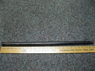 Winchester modelo 70 30-06 Springfield barril pesado 24" con manchas de óxido Foto 1 de 4