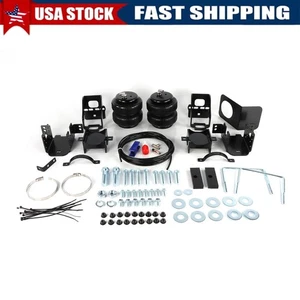 2pcs Air Spring Bags Suspension Kit For 1999-2004 Ford F-250 F-350 Pickups 4WD - Picture 1 of 9