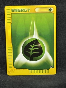 Expedition #162/165 Grass Energy Lightly played - Picture 1 of 2