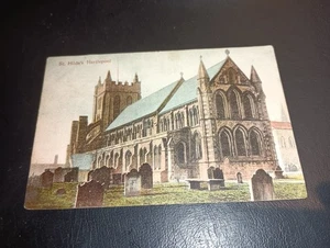 St. Hilda's Church, Hartlepool, County Durham - Bild 1 von 2