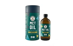 Coconut Merchant MCT Oil with C8 500ml - Picture 1 of 1