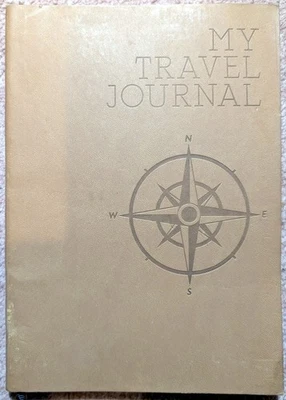 Paperchase: My Travel Journal (Paperback) - Image 1 of 4