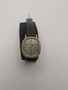 OMEGA De Ville Gold Plated Women's Watch - 591.0021 (For repair) - Picture 1 of 5