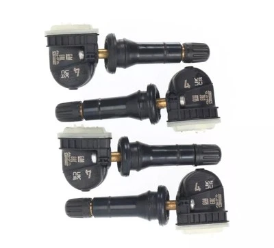 SetOf4 Genuine OEM 13556202 GM  Chevrolet GMC 2020-25 TPMS Tire Pressure Sensors - Image 1 of 4
