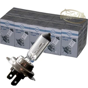 100x noba Longlife H7 Halogen Glühlampe 12V 55W PX26d Autolampe Birne 100 Stück - Bild 1 von 1