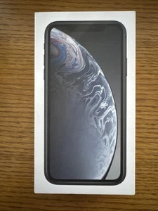 ORIGINAL APPLE iPhone XR 64Go BOITE VIDE UNIQUEMENT - Photo 1 sur 5