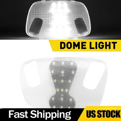 Luz LED interior techo techo cúpula mapa para Ford F250 F350 F450 F550 Foto 1 de 4