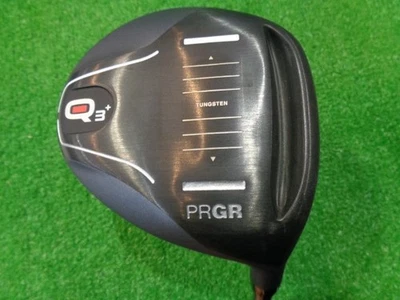 PRGR Carrys Q Fairway Wood Q3+ Original Carbon (REG) #666 Golf Clubs - Image 1 of 4