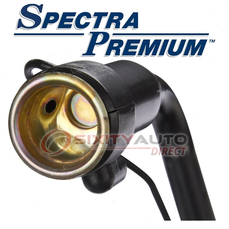 Spectra Premium Fuel Filler Neck for 2005-2008 Toyota Corolla - Air Delivery po Foto 1 de 4