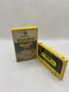 The Troggs The Original Troggs Album Super Rare Yellow Shell Cassette Tape - Picture 1 of 11