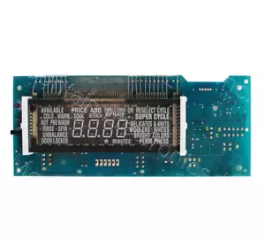 W10130701 NUEVO OEM MAYTAG tablero de control de lavadora - Imagen 1 de 2